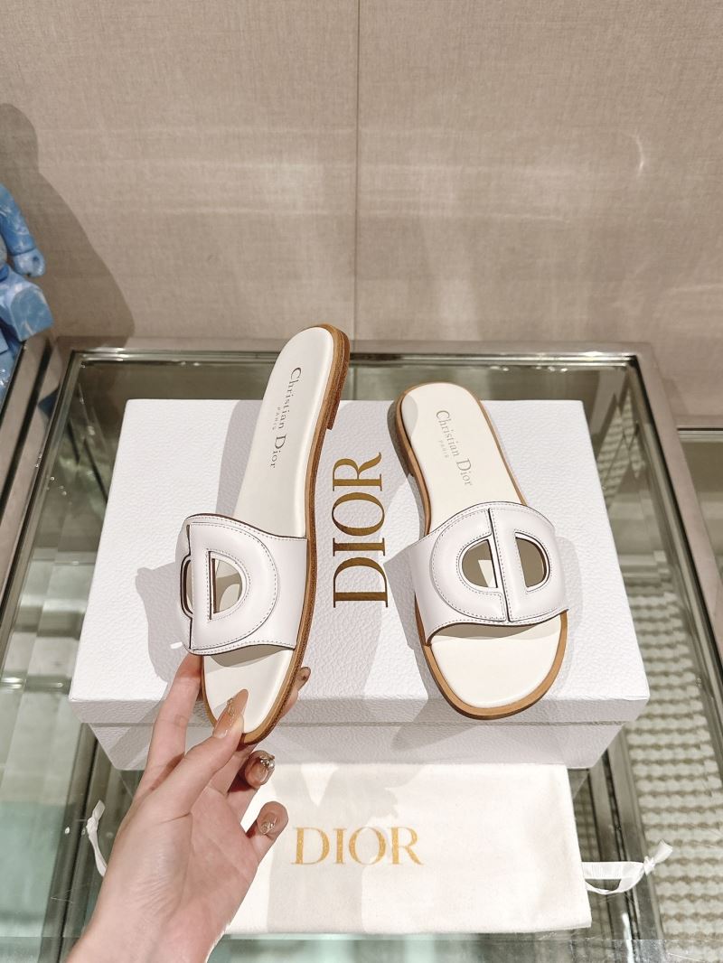 Christian Dior Slippers